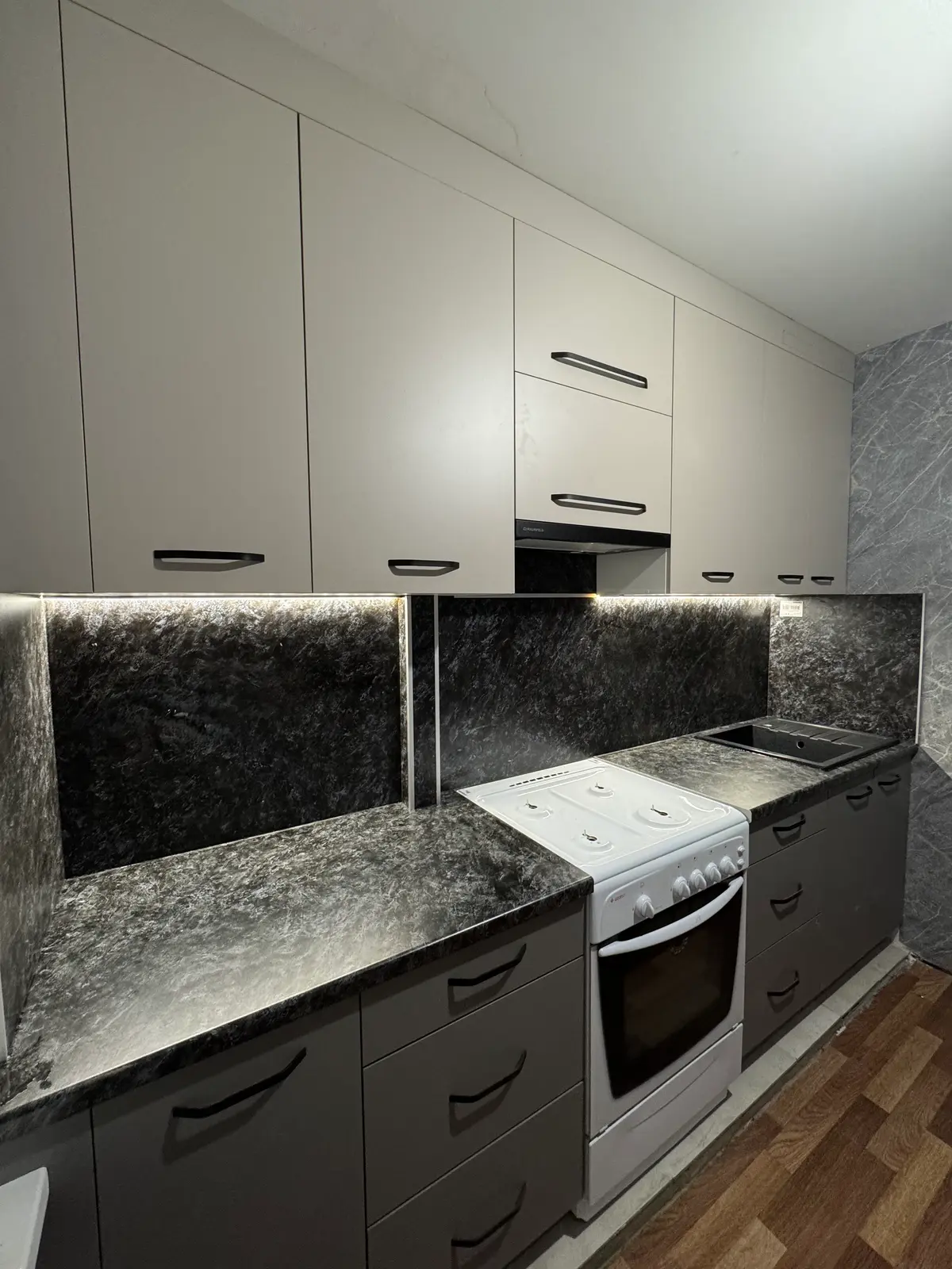 Базовая линейка кухонь